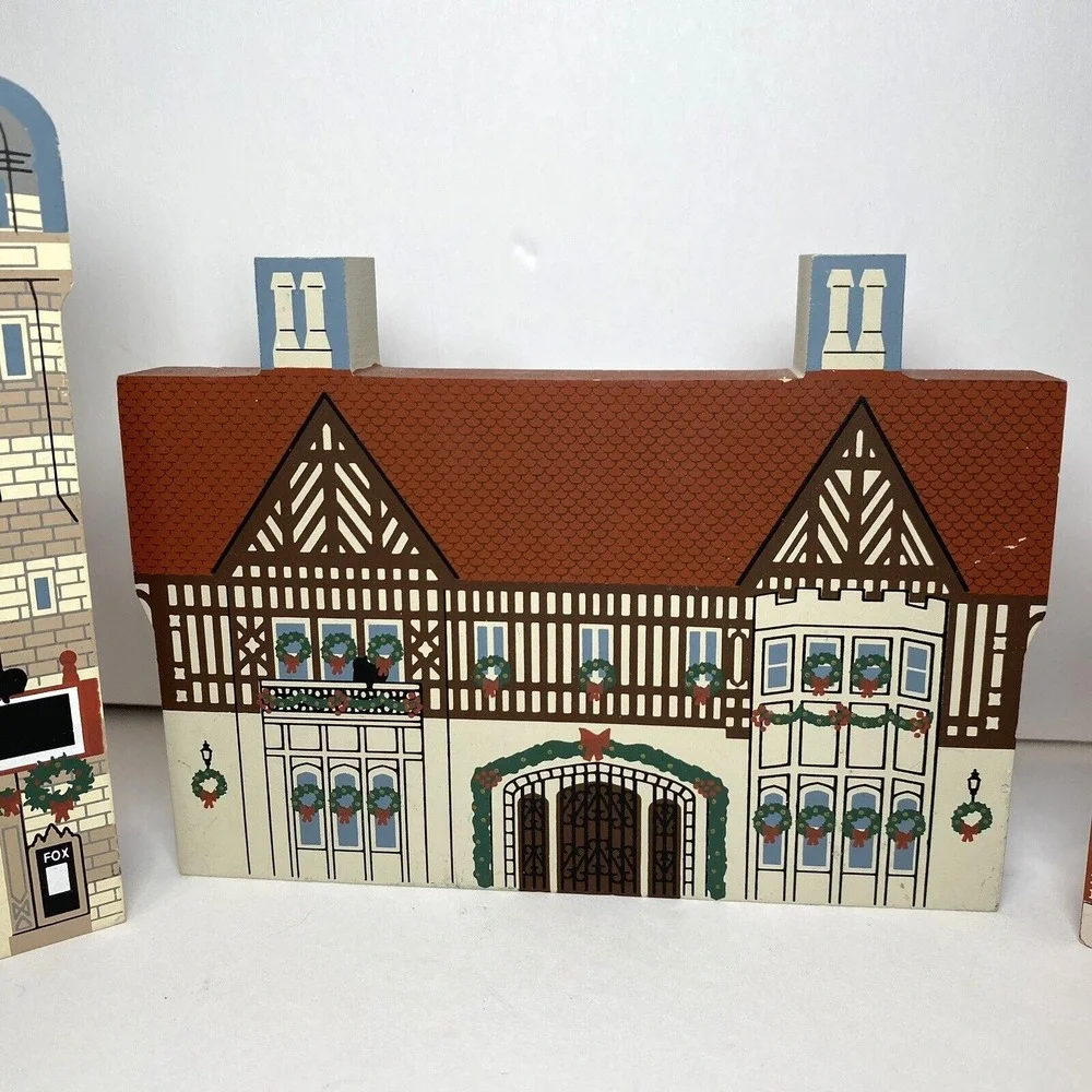 Cats Meow Atlanta Christmas Fox Theatre First Baptist Church Callanwolde Vintage